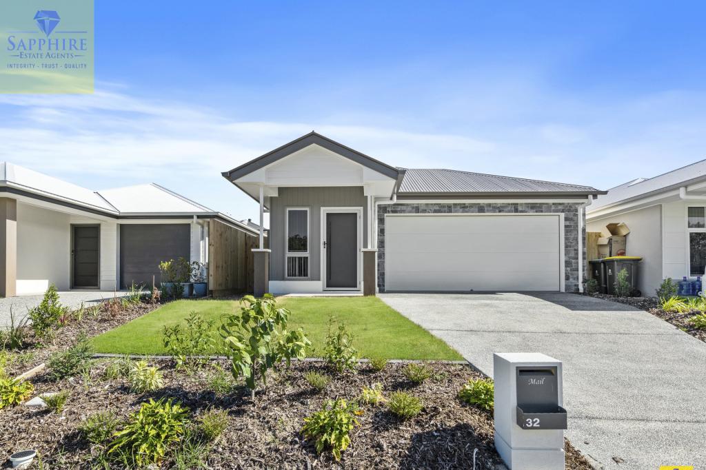 32 Friendship Mews, White Rock, QLD 4306