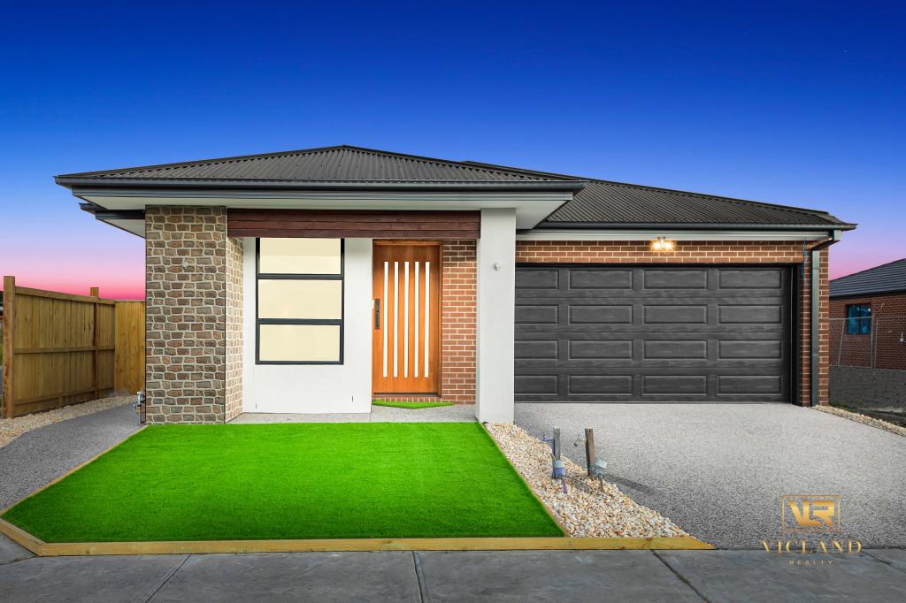 15 BUSHRANGER CCT, BEVERIDGE, VIC 3753