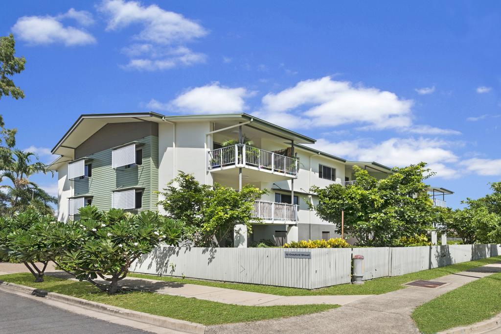 2/12 Crauford St, West End, QLD 4810
