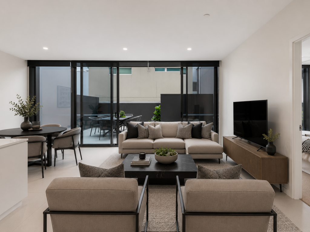 1034/36 Evelyn St, Newstead, QLD 4006