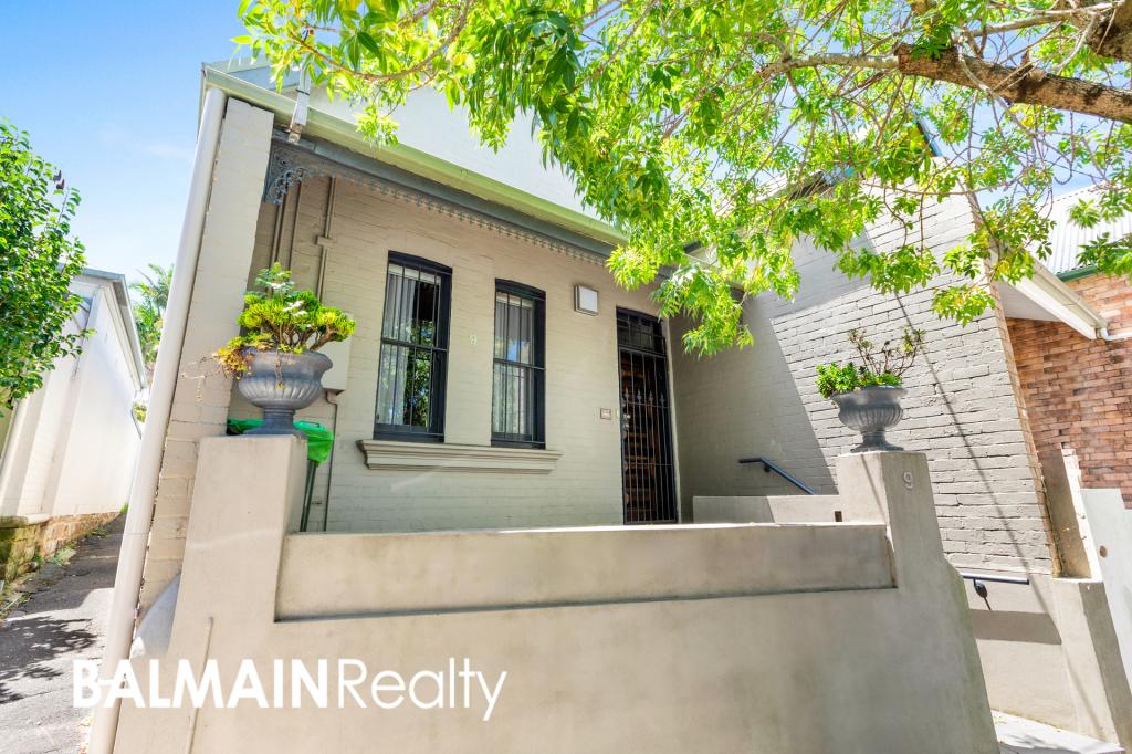 9 Elliott St, Balmain, NSW 2041