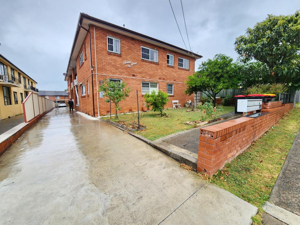 7/46 HELENA ST, AUBURN, NSW 2144