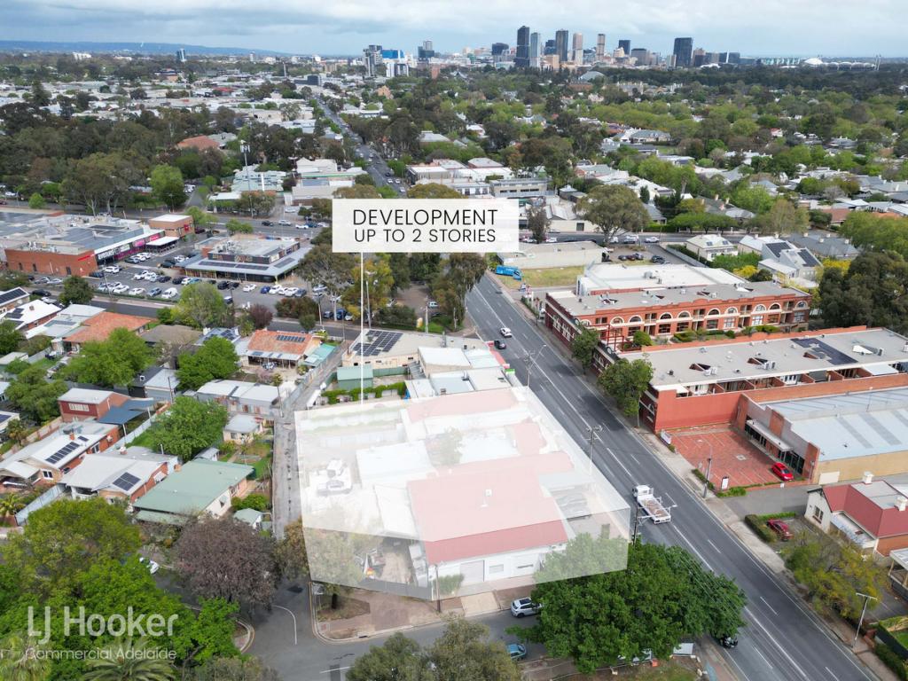 128-134 Payneham Rd, Stepney, SA 5069