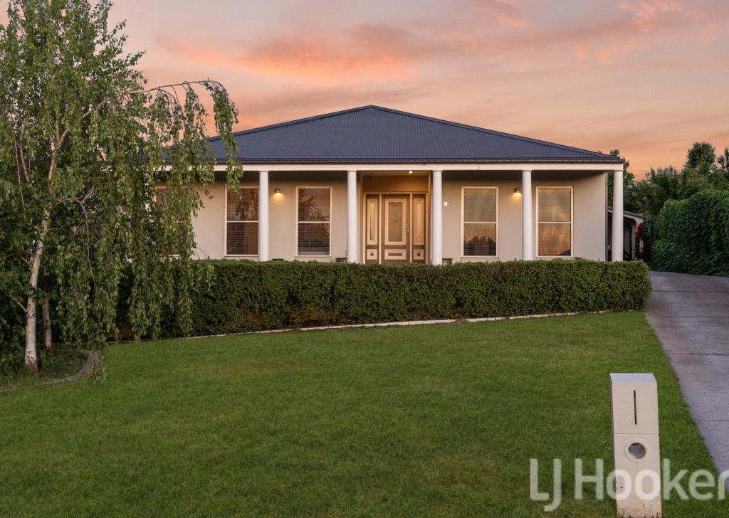 9 Blackwood Cl, Kelso, NSW 2795