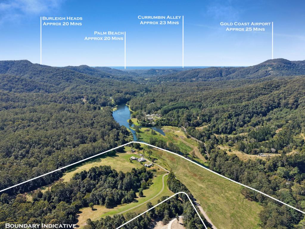 12 Araluen Rd, Tallebudgera Valley, QLD 4228