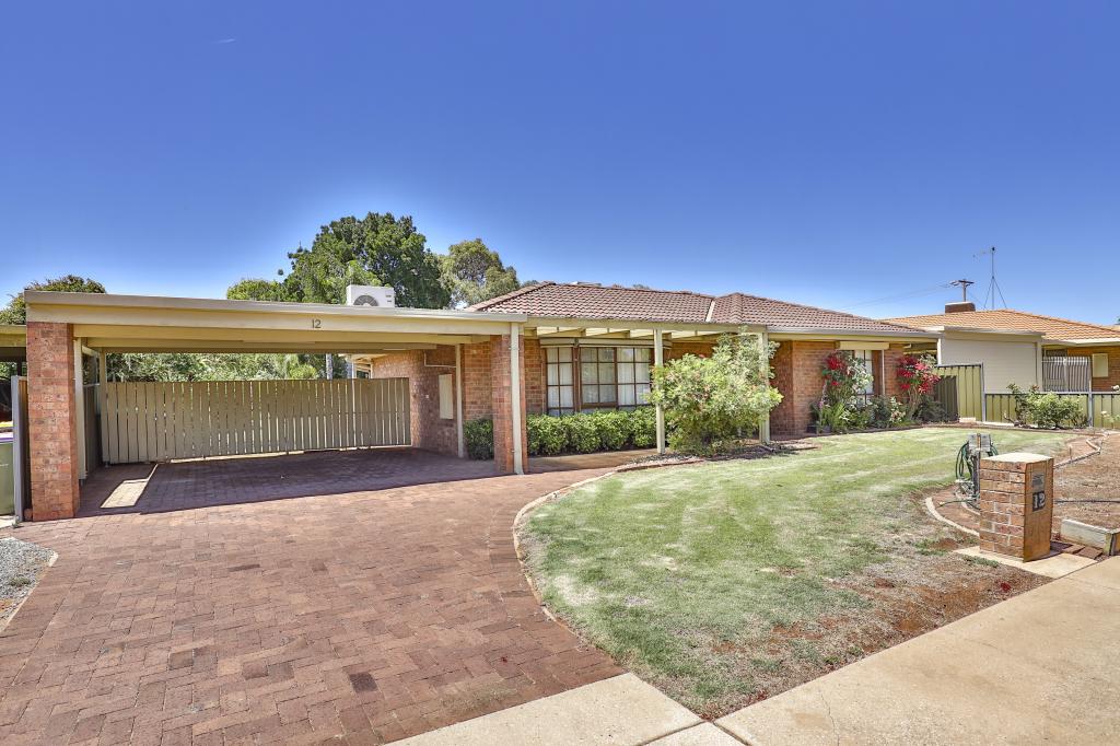 12 Trafalgar Dr, Mildura, VIC 3500