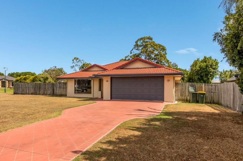 1 NORTHWEST BAY CT, WONDUNNA, QLD 4655