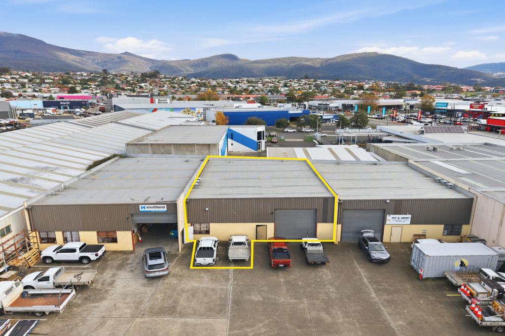 5/66 SUNDERLAND ST, MOONAH, TAS 7009