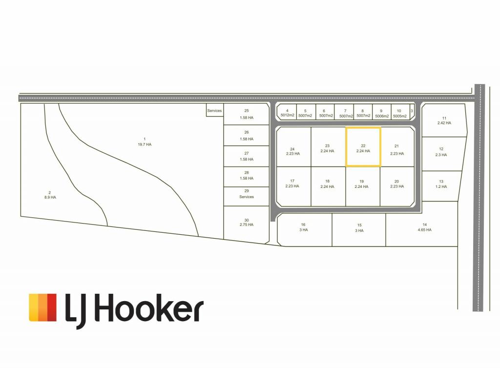 Lot 22/397 Craigie Lea Lane, Narromine, NSW 2821