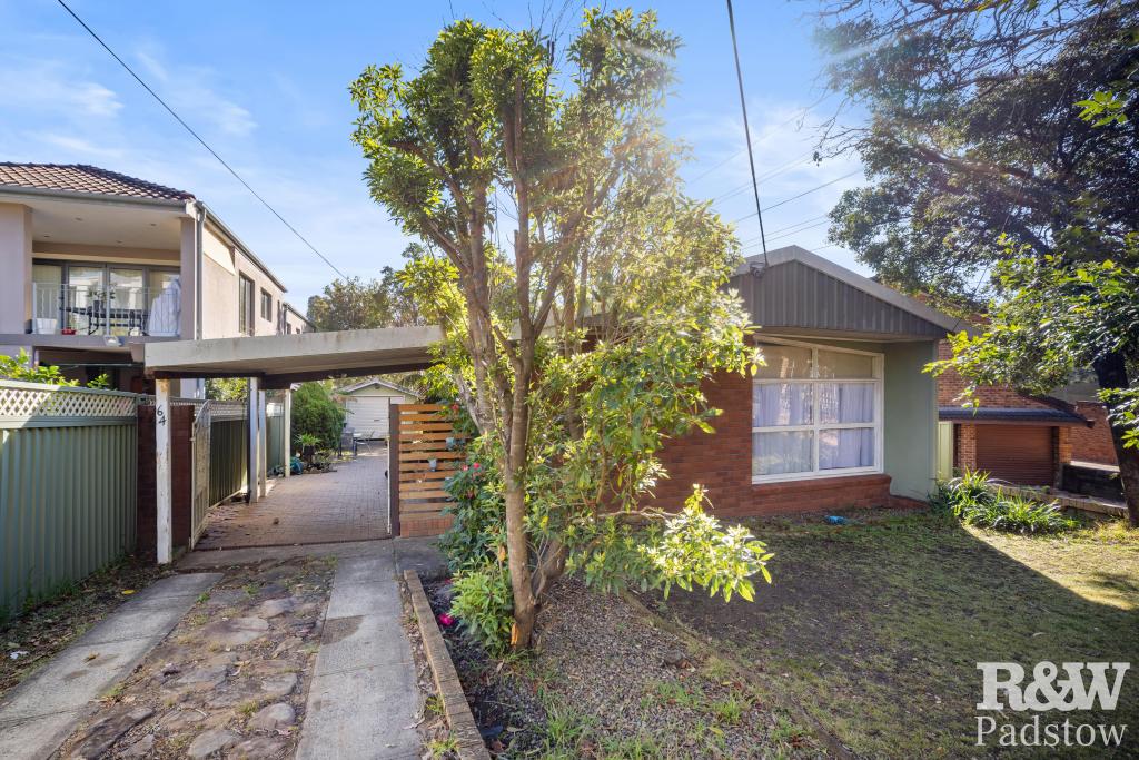 64 Courtney Rd, Padstow, NSW 2211