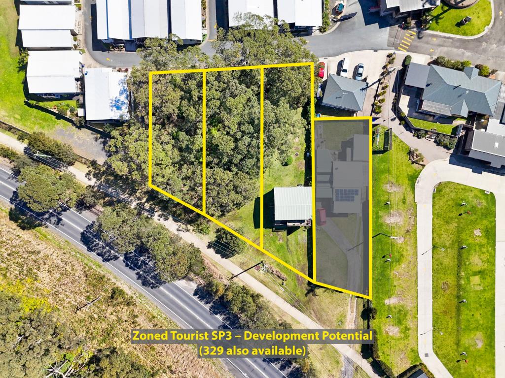 331-335 PRINCES HWY, ULLADULLA, NSW 2539