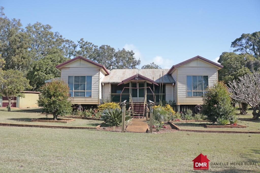 128 Sandows Rd, Binjour, QLD 4625