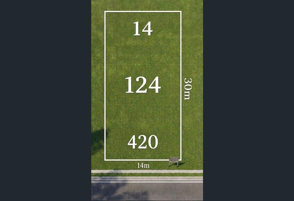 LOT 124/45 MARIGOLD ST, ROCHEDALE, QLD 4123