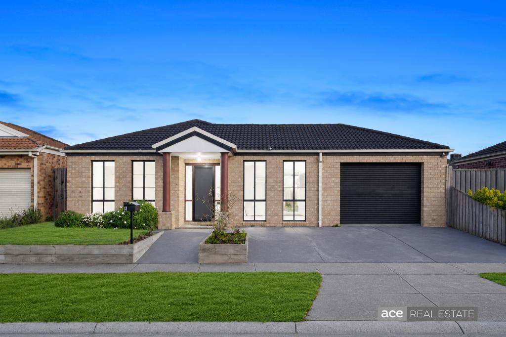 4 Saddle Wynd, Truganina, VIC 3029