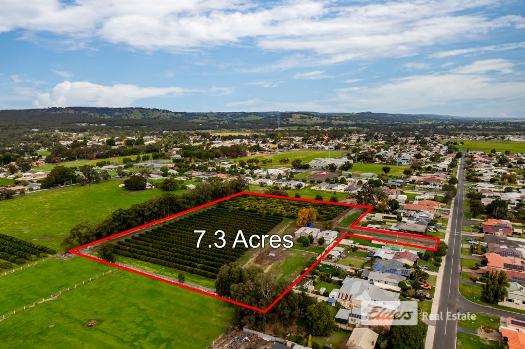 56 Third St, Harvey, WA 6220
