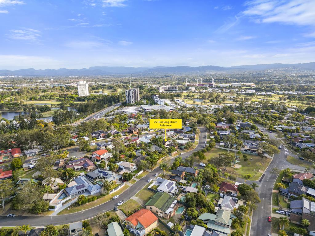 25 Binalong Dr, Ashmore, QLD 4214