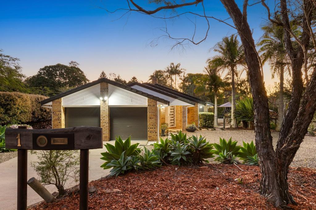 1 Steiler Ct, Bunya, QLD 4055