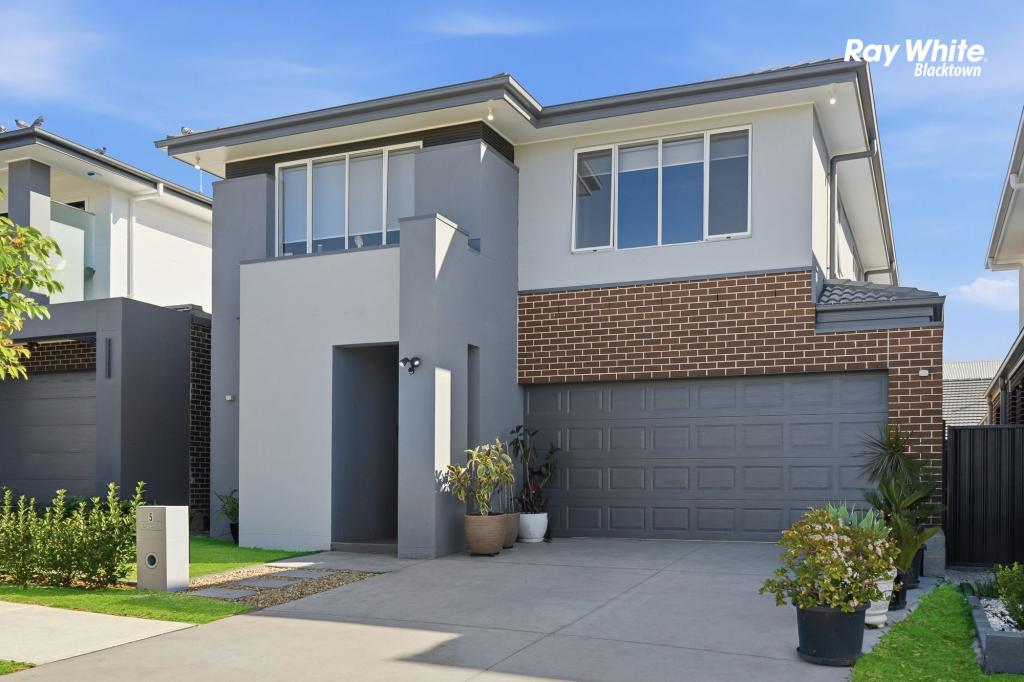 5 ECHIDNA ST, MARSDEN PARK, NSW 2765