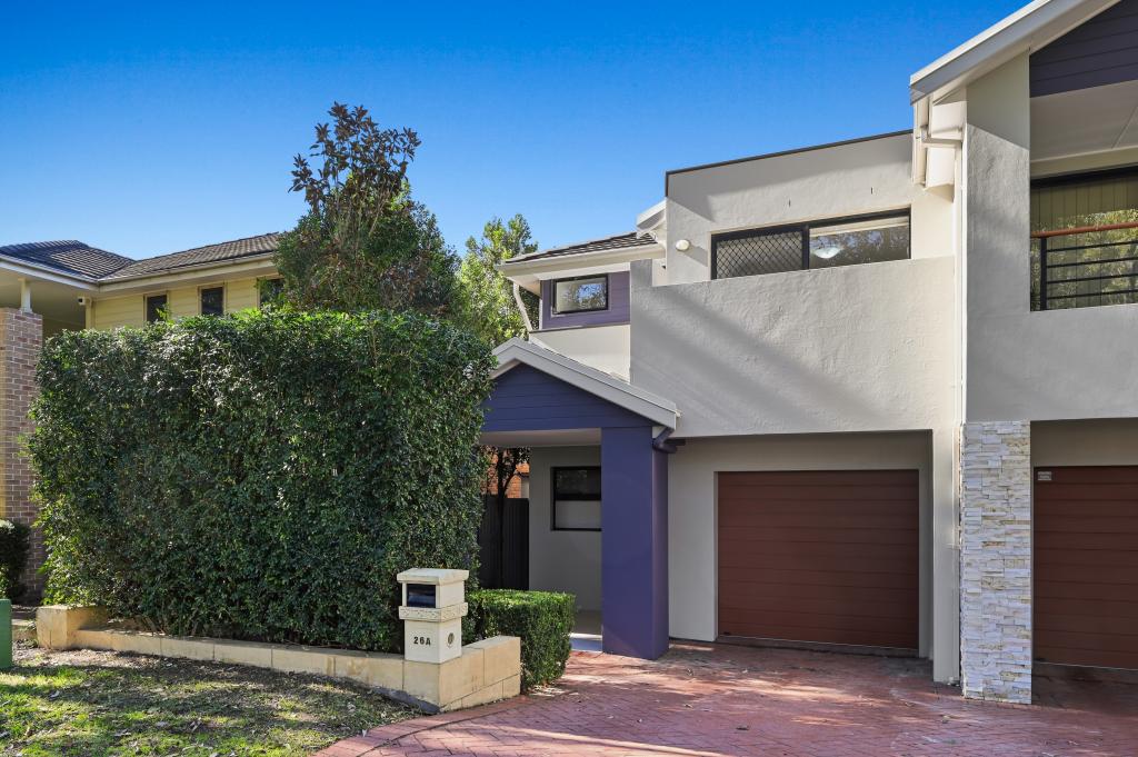 26a Epsam Ave, Stanhope Gardens, NSW 2768