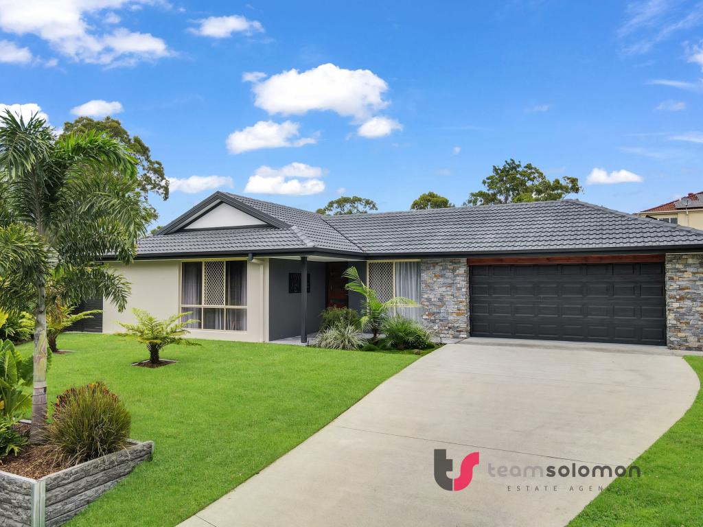 18 Stephania Ct, Cornubia, QLD 4130