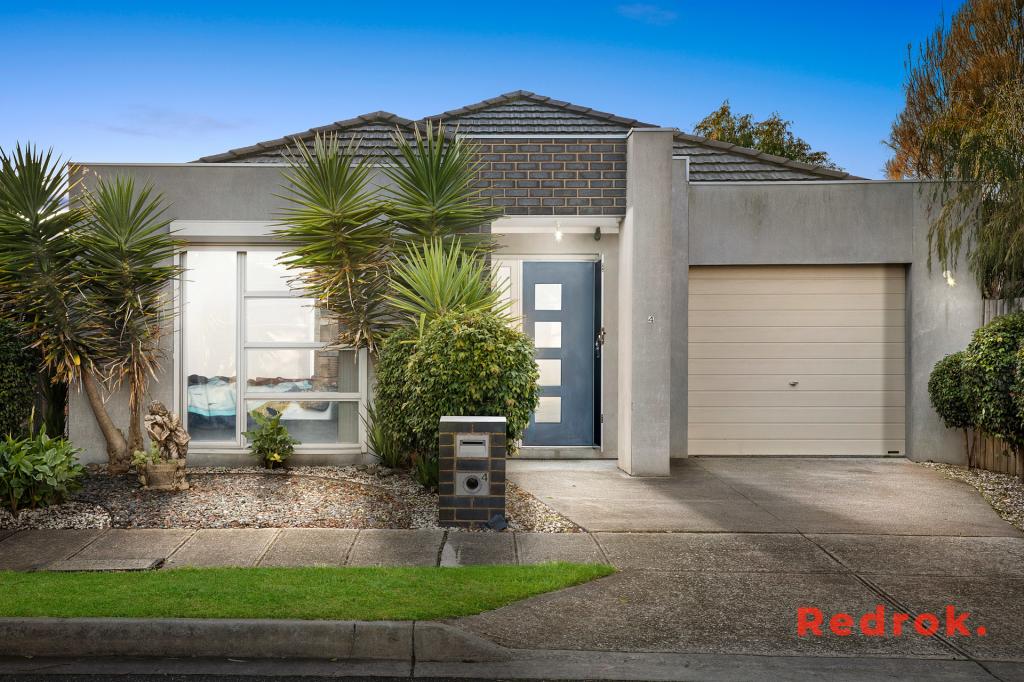 4 HENNESSY ST, EPPING, VIC 3076