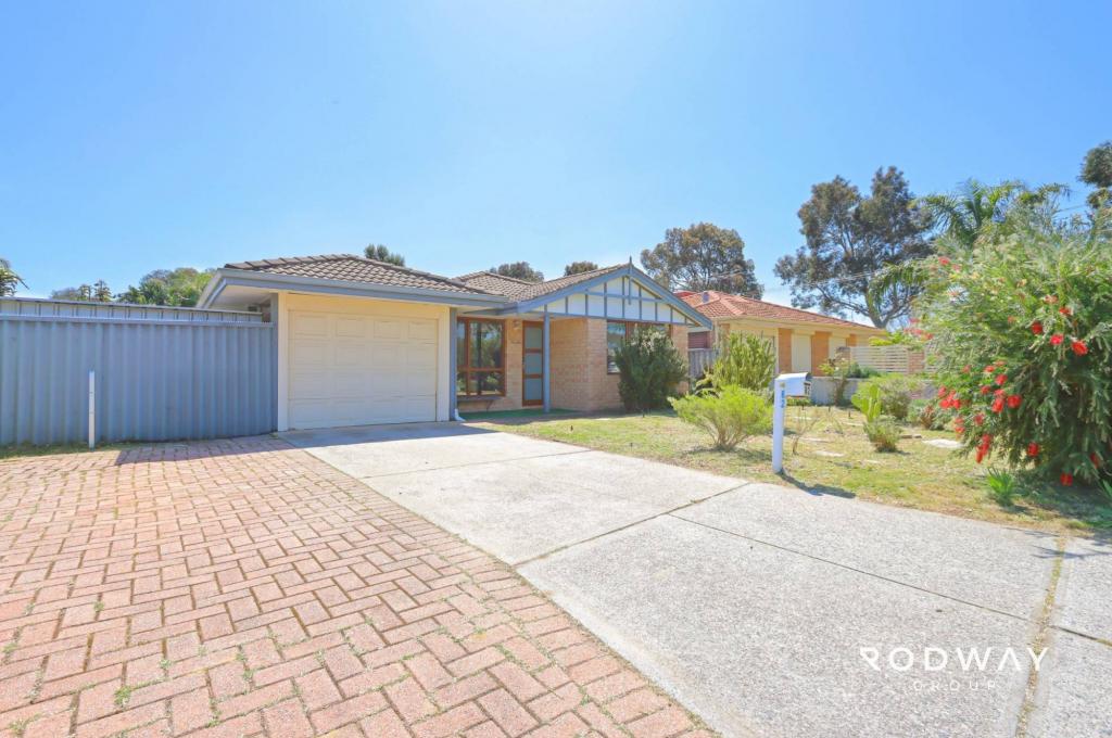 82 San Jacinta Rd, Seville Grove, WA 6112