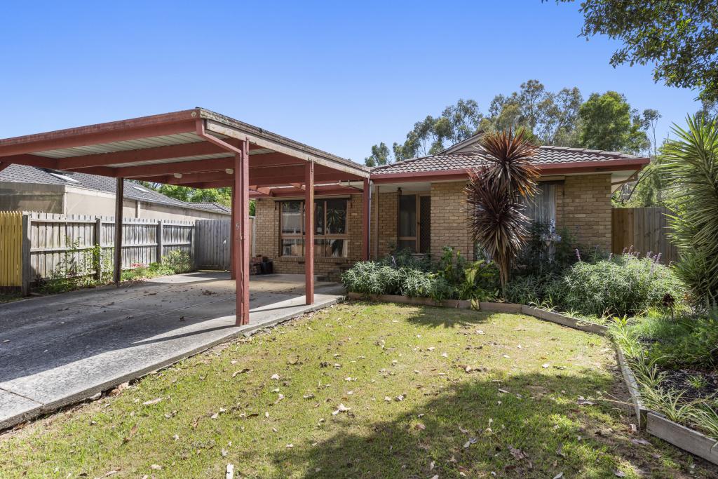 5 Solway Cl, Ferntree Gully, VIC 3156