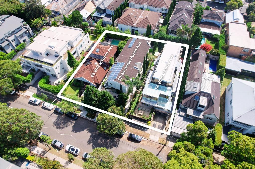 48-56 WILBERFORCE AVE, ROSE BAY, NSW 2029