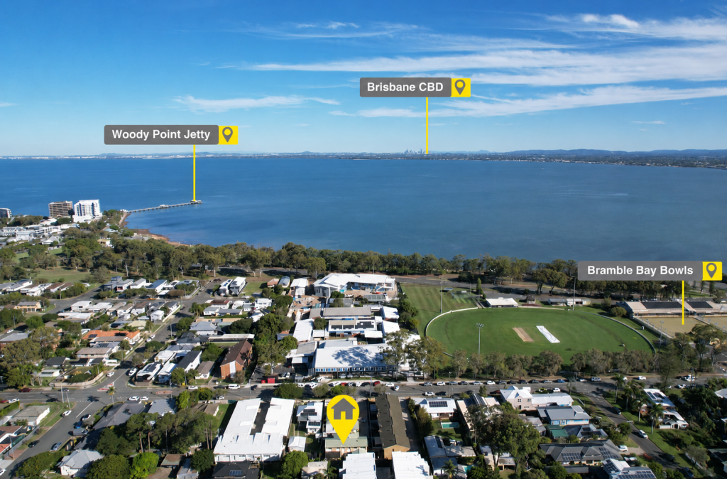 4/86 Georgina St, Woody Point, QLD 4019