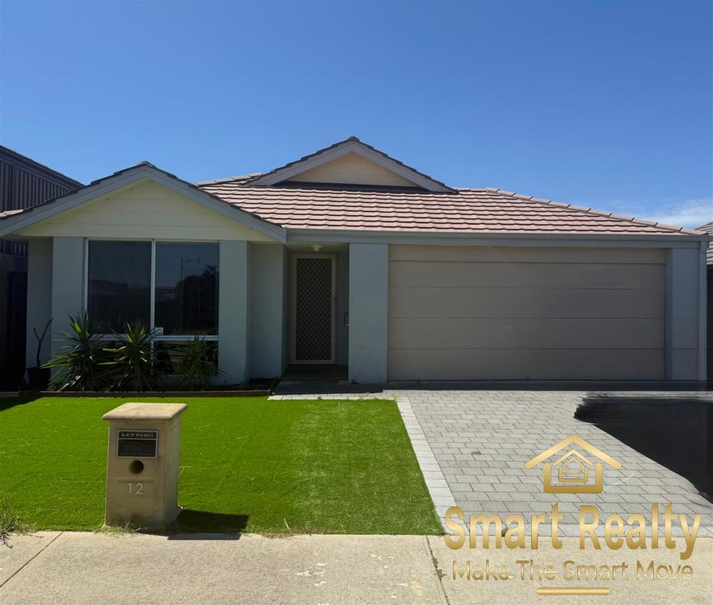 12 Dunbar Link, Baldivis, WA 6171