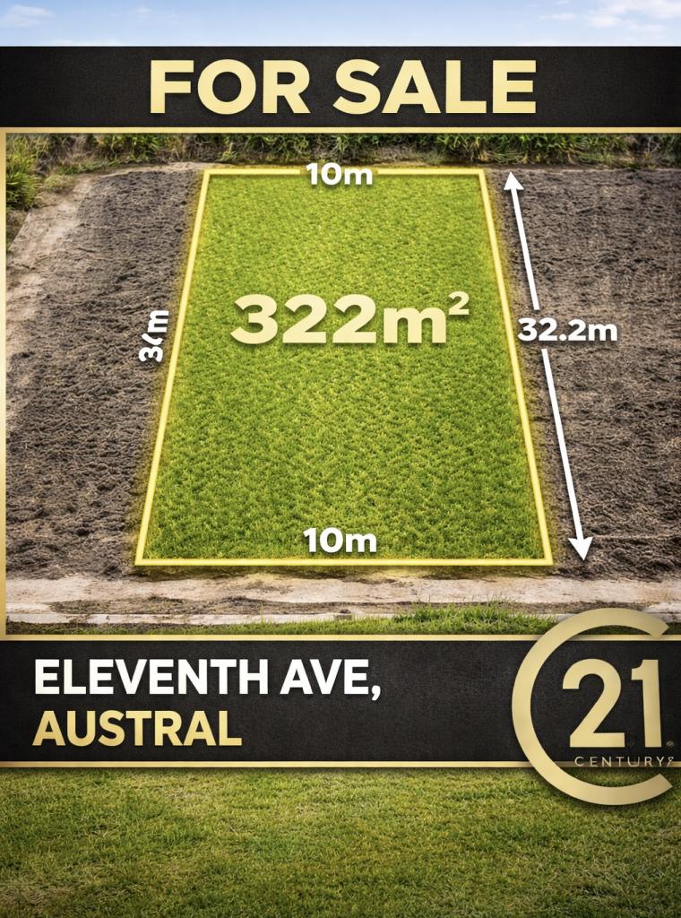 Lot 241 Eleventh Ave, Austral, NSW 2179
