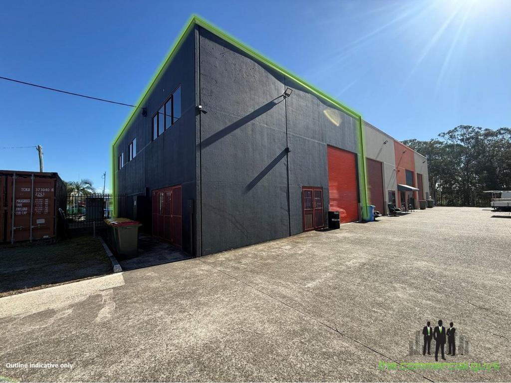 1/17 ARMITAGE ST, BONGAREE, QLD 4507