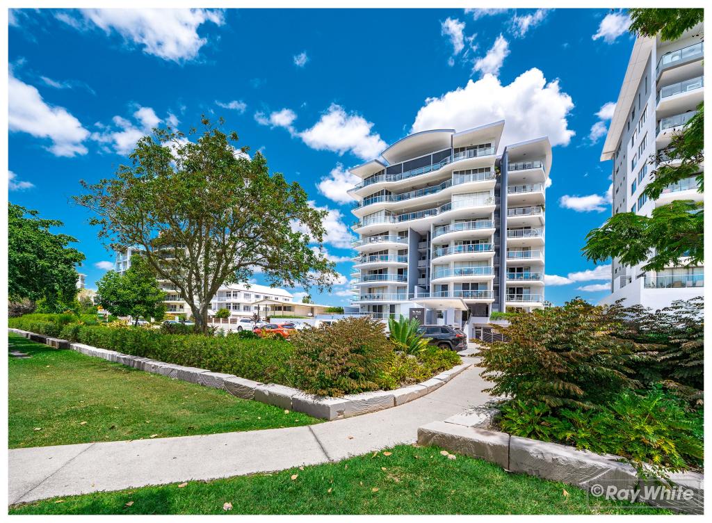 404/6 Victoria Pde, Rockhampton City, QLD 4700