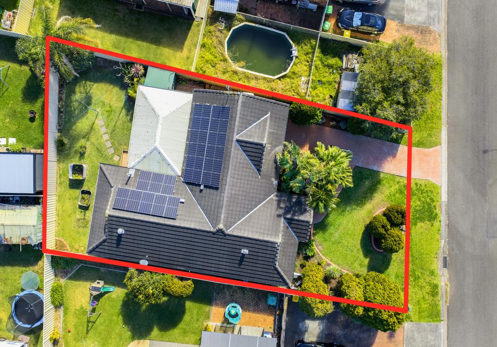 39 Mayfield Cct, Albion Park, NSW 2527