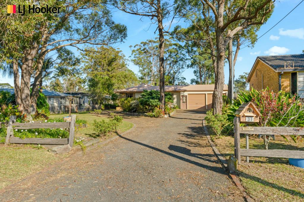 31 Chapman St, Callala Bay, NSW 2540