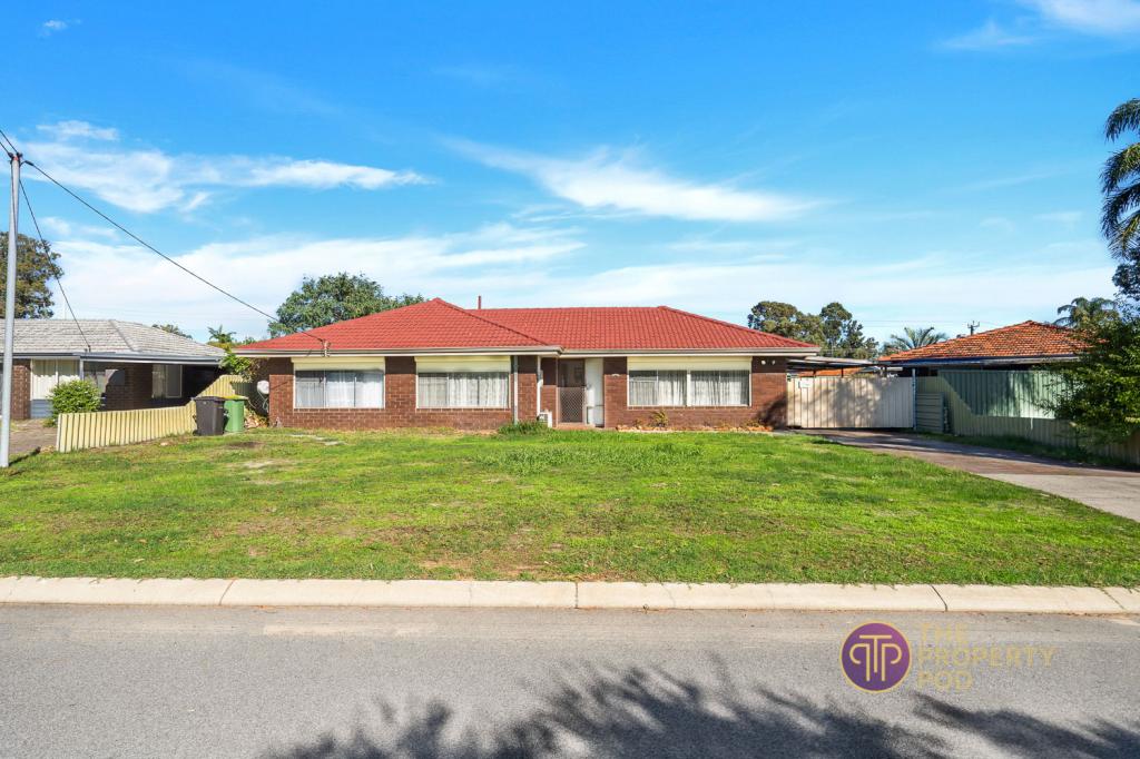 12 Mercer Pl, Thornlie, WA 6108