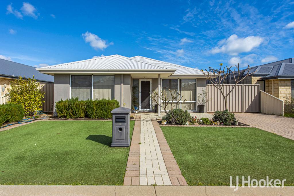 35 Lascelles Crcs, Lakelands, WA 6180