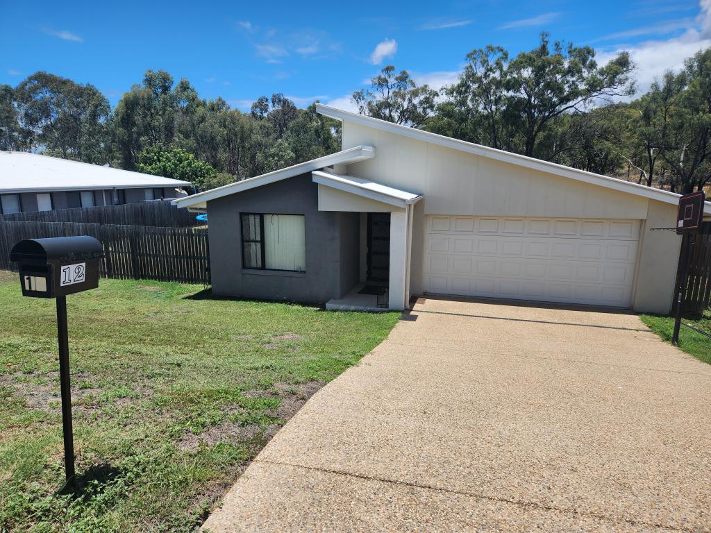 12 Giles St, Glen Eden, QLD 4680