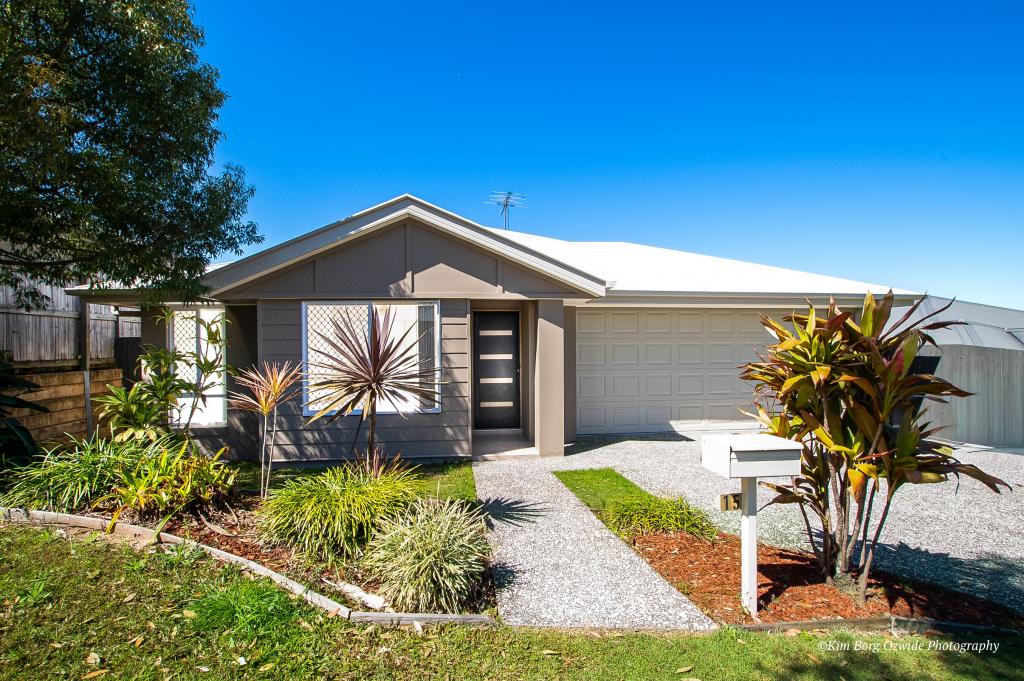 15 MORRIS CRES, BELLBIRD PARK, QLD 4300