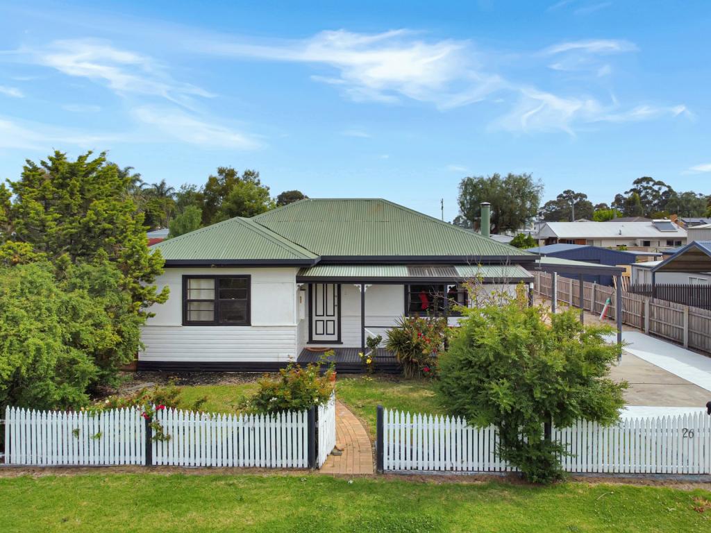 2/26 Maude St, Lucknow, VIC 3875