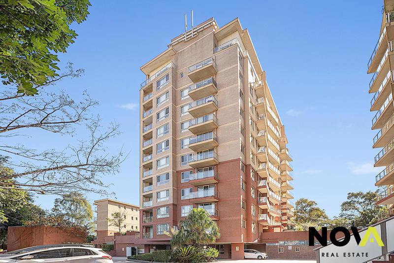 154/14-16 STATION ST, HOMEBUSH, NSW 2140