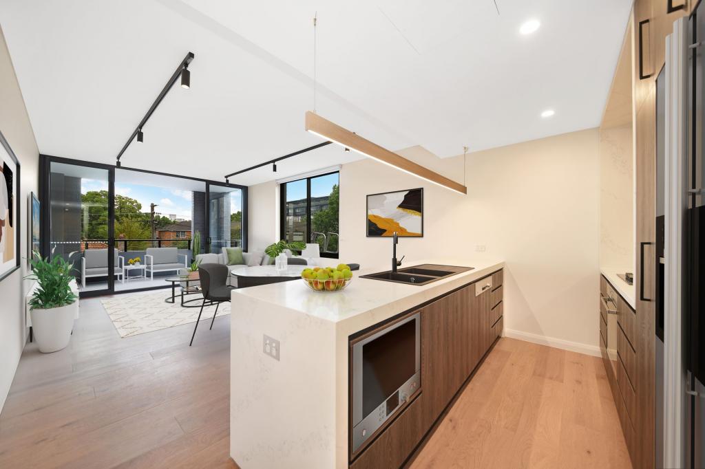 103/31-33 ALBANY ST, CROWS NEST, NSW 2065