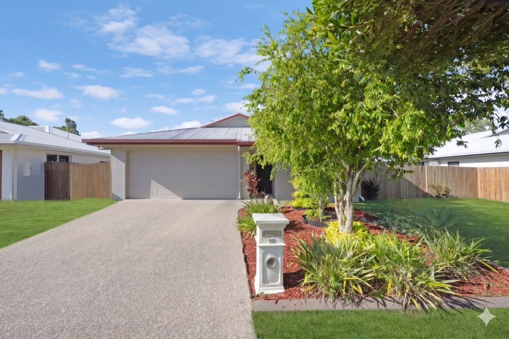 18 Kirrama Ct, Bushland Beach, QLD 4818