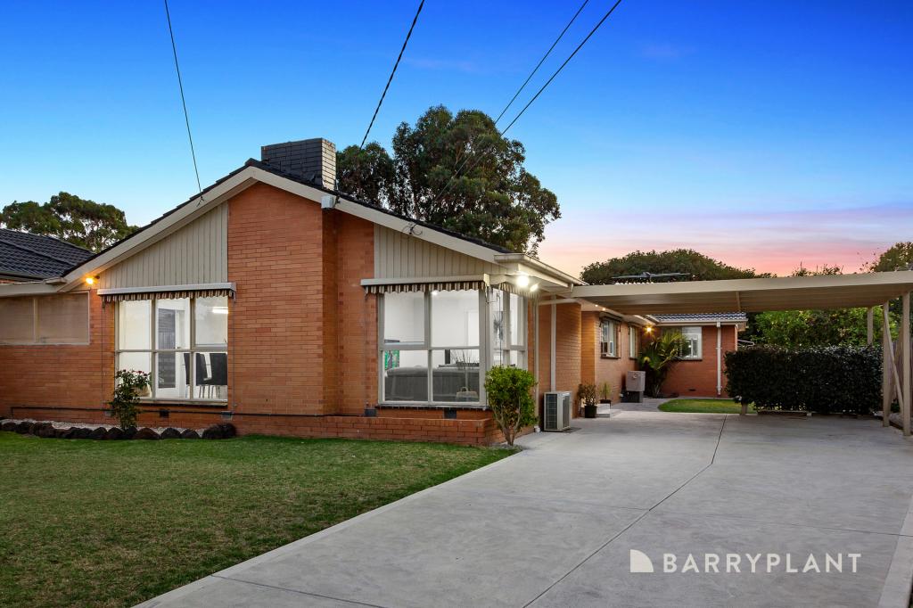 38 Bursaria Ave, Ferntree Gully, VIC 3156