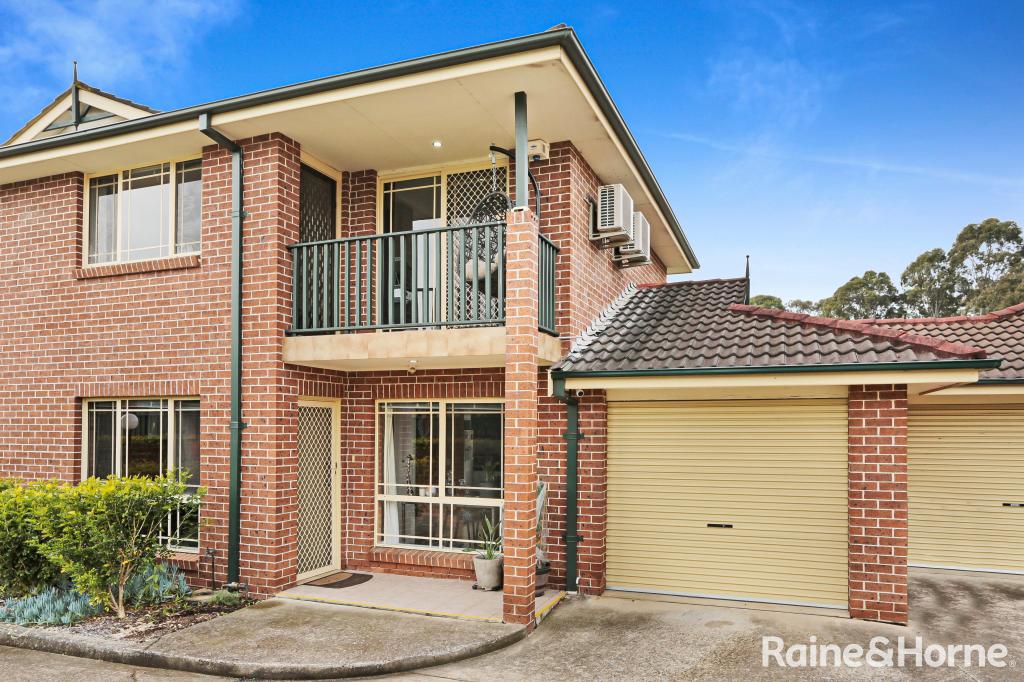 3/17 Third Ave, Macquarie Fields, NSW 2564