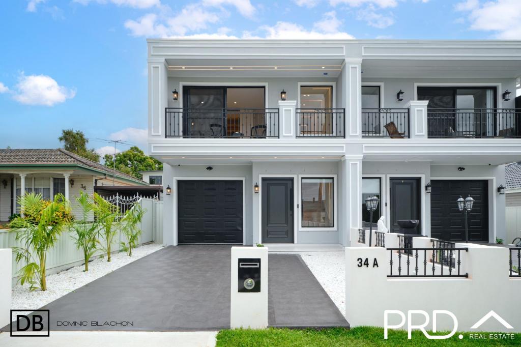 34a Amiens Ave, Milperra, NSW 2214