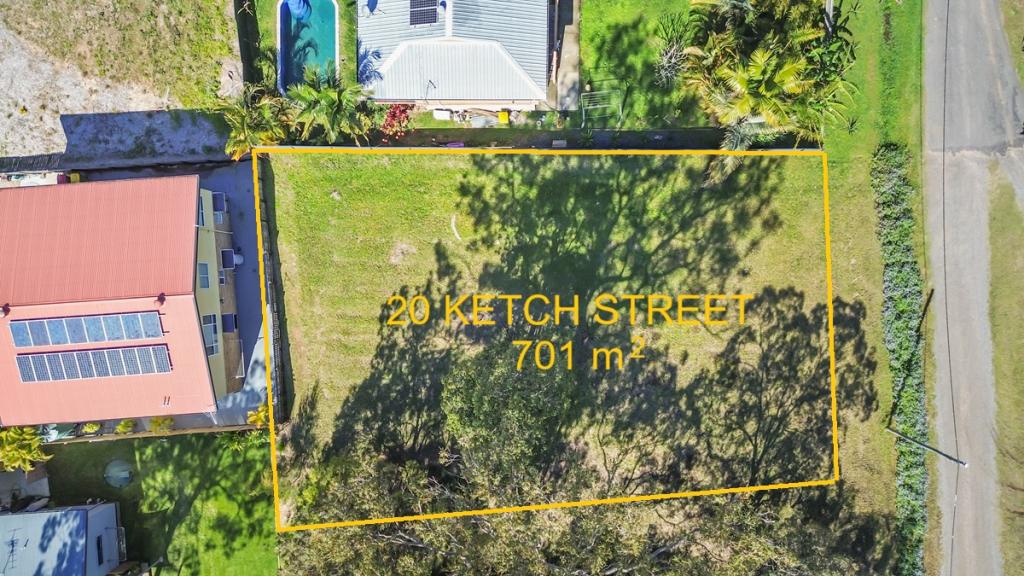 20 Ketch St, Russell Island, QLD 4184