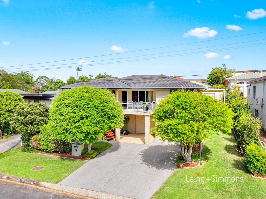 63 HOLLINGWORTH ST, PORT MACQUARIE, NSW 2444