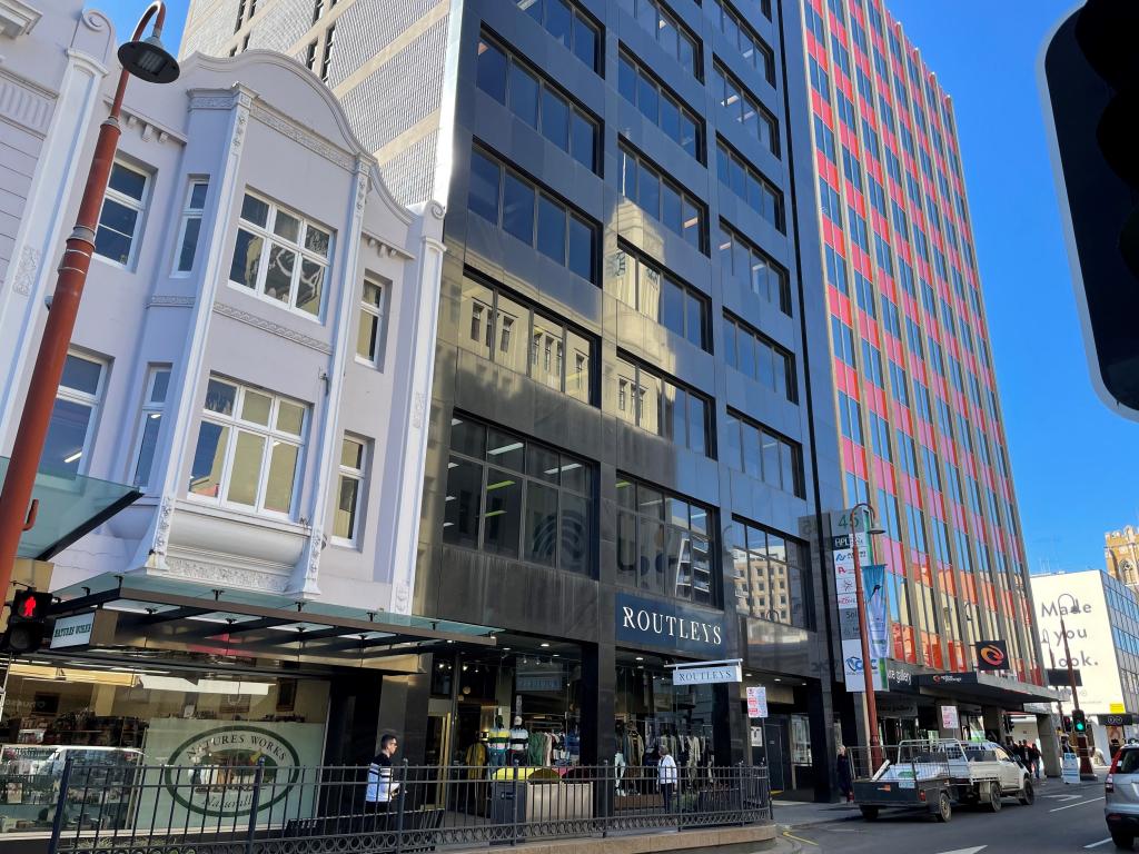 Level 2, 45 Murray St, Hobart, TAS 7000