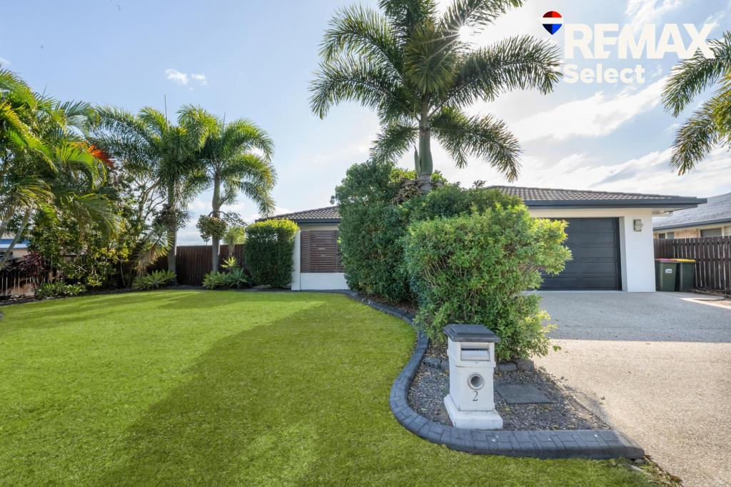 2 Peacock Pl, Marian, QLD 4753
